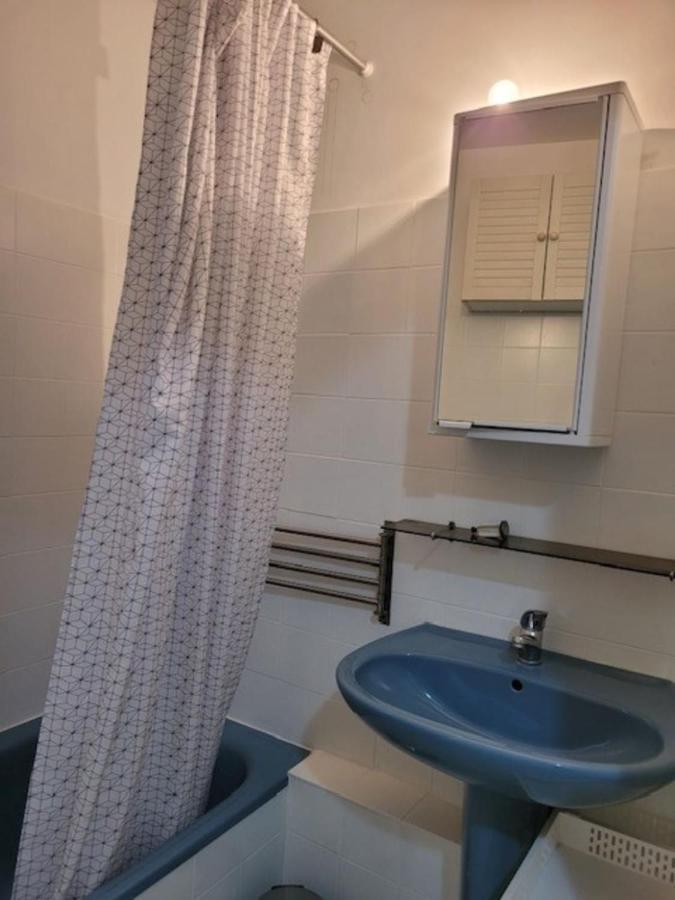 Nice Studio 30 M With Terrace And Pool Antibes Eksteriør billede