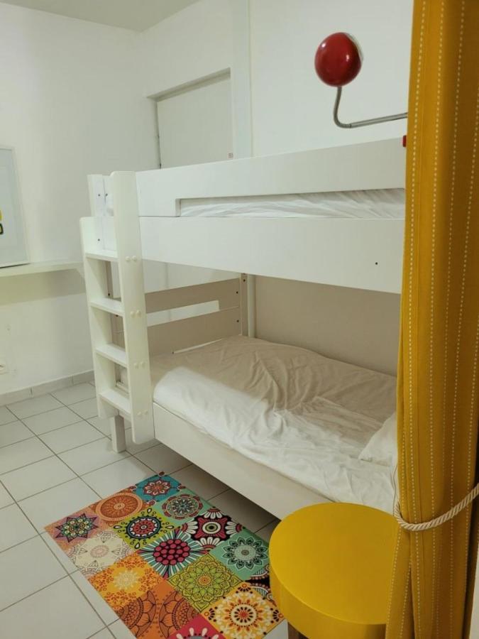 Nice Studio 30 M With Terrace And Pool Antibes Eksteriør billede